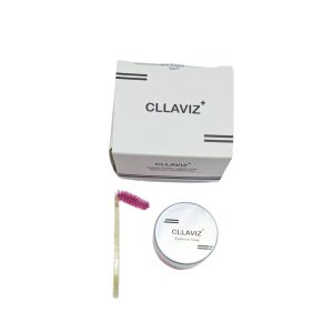 ژل ابرو کلاویز کاسه ای Celavis eyebrow gel