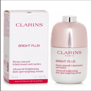 سرم ضد لک و روشن کننده برایت پلاس کلارنس Clarins Bright Plus Serum اصل