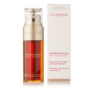 سرم ضد چروک Double Serum کلارنس