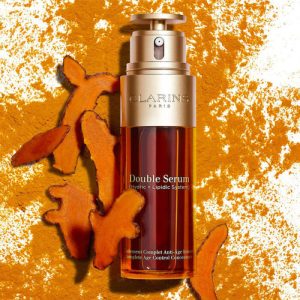 سرم ضد چروک Double Serum کلارنس Clarins Double Serum اصل