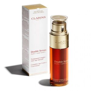 سرم ضد چروک Double Serum کلارنس