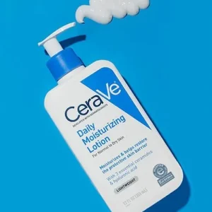 لوسیون مرطوب کننده روزانه پوست نرمال تا خشک سراوی CERAVE