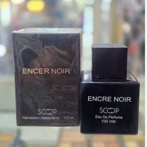 ادکلن 100 میل لالیک انکر نویر ENCRE NOIR مردانه اسکوپ