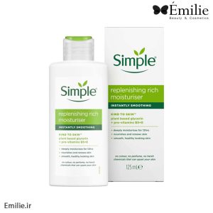 تونر تسکین دهنده سیمپل Kind to Skin