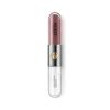 رژ لب مایع به همراه برق لب رنگشاه بلوطی تیره شماره 121 کیکو KIKO