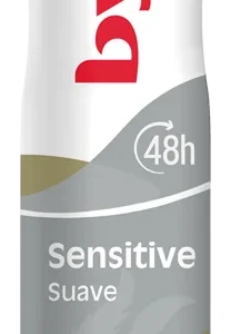 اسپری ضد تعریق Byly مدل Sensetive بدون بو 48 ساعته