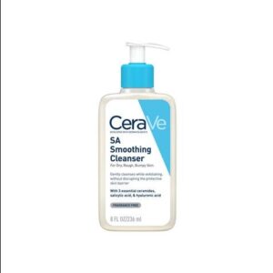 ژل شستشو سراوی CeraVe مدل SA Smoothing حجم ۲۳۶