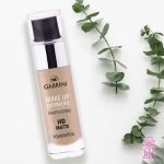 کرم پودر گابرینی Gabrini شیشه ای شماره 01