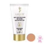 ضدآفتاب لانسون LANSON رنگی -1.5- بژ روشن
