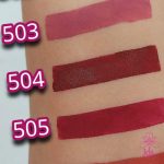 رژ لب مایع مانیدا MANIDA شماره 506