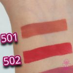 رژلب مایع مانیدا MANIDA شماره 501