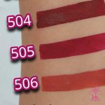 رژ لب مایع مانیدا MANIDA شماره 506