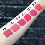 رژلب مایع مانیدا MANIDA شماره 512