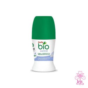 مام رول ضد تعریق بیلی BYLY مدل BIO CONTROL حجم 50 میل