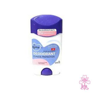 استیک دئودرانت بدن سو آستیکا Sev Astica مدل pear & beauty حجم 50 میل