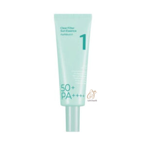 ضد آفتاب اسنس نامبوزین No.1 Clear Filter Sun Essence SPF50+ PA++++ اصل