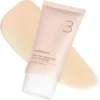 ضد آفتاب تون آپ نامبوزین No.1 Pure Glass Clean Tone Up SPF50+ PA++++