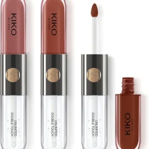 رژ دوطرفه کیکو میلانو KIKO Milano Double Ended Lipstick Set اصل