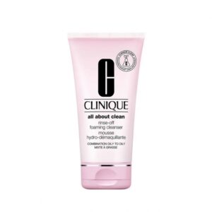 فوم شستشوی کلینیک All About Clean Rinse-Off Foaming Cleanser مخصوص پوست چرب و مختلط