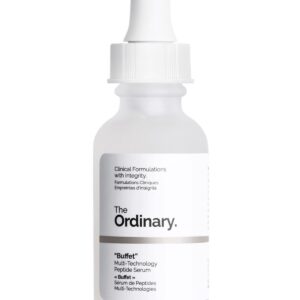 سرم مولتی پپتاید اوردینریthe ordinary Multi-Peptide +HA