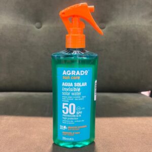 روغن سولار سبز آگرادو Agrado Aceite Solar SPF50 اصل