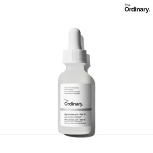 سرم نیاسینامید اوردینری ضد جوش 10% + زینک 1% اصل