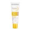 ضد آفتاب فتودرم آکوافلوئید بایودرما رنگی SPF50+ اصل (کپی)