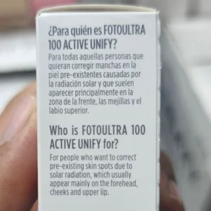 ضد آفتاب ایزدین Isdin مدل Fotoultra 100 Spot Prevent