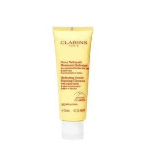 فوم شستشوی کلارنس پوست نرمال تا خشک Hydrating Gentle Foaming Cleanser
