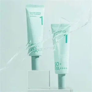 ضد آفتاب اسنس نامبوزین No.1 Clear Filter Sun Essence SPF50+ PA++++ اصل