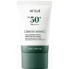 ضد آفتاب هارتلیف آنوا Anua Heartleaf Silky Moisture Sun Cream SPF50+ PA++++ اصل