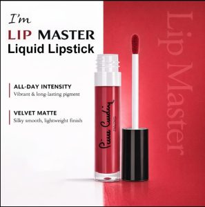 رژ لب مایع پیرکاردین (Pierre Cardin Liquid Lipstick) اصل