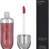 لیپ گلاس کیکو مدل 3D Hydra شماره 17 Pearly Mauve