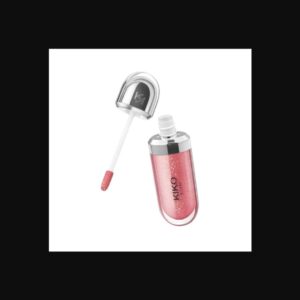 لیپ گلاس کیکو مدل 3D Hydra شماره 17 Pearly Mauve