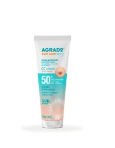 ضد آفتاب آگرادو (Agrado Sunscreen SPF50+)