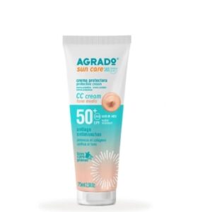 ضد آفتاب آگرادو (Agrado Sunscreen SPF50+)