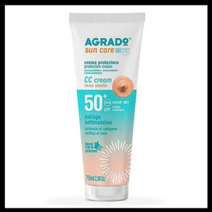 ضد آفتاب آگرادو (Agrado Sunscreen SPF50+)