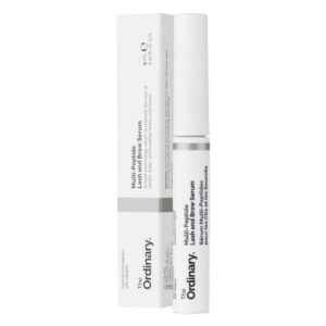 سرم تقویت مژه و ابرو اوردینری مولتی پپتاید | The Ordinary Multi-Peptide Lash & Brow Serum
