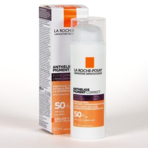 ضد آفتاب لاروش پوزای Anthelios Pigment Correct SPF50+ اصل