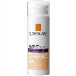 ضد آفتاب لاروش پوزای Anthelios Pigment Correct SPF50+ اصل