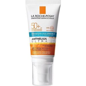 ضد آفتاب لاروش پوزای مدل Anthelios Ultra Tinted BB Cream SPF50+ اصل