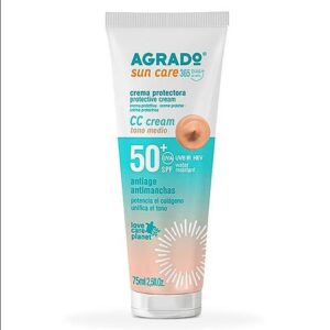 ضد آفتاب آگرادو Sun Care Protectora CC SPF50 اصل