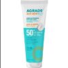 ضد آفتاب آگرادو Sun Care Protectora Cara y Escote SPF50 اصل