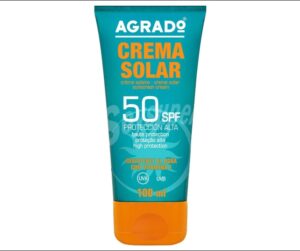 ضد آفتاب آگرادو Sun Care Crema Solar SPF50 اصل