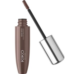 ریمل قهوه‌ای کیکو مدل Maxi Mod Mascara اصل