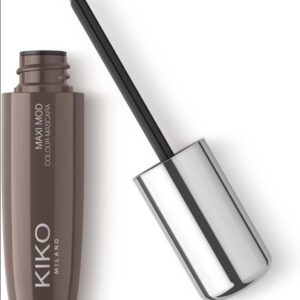 ریمل قهوه‌ای کیکو مدل Maxi Mod Mascara اصل
