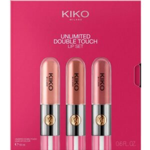 رژ دوطرفه کیکو میلانو KIKO Milano Double Ended Lipstick Set اصل