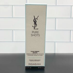 فوم شستشوی وای اس الYSL Cleansing Foam