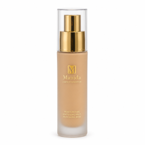 کرم‌پودر مانیدا Liquid Foundation مات و ضد براقیت
