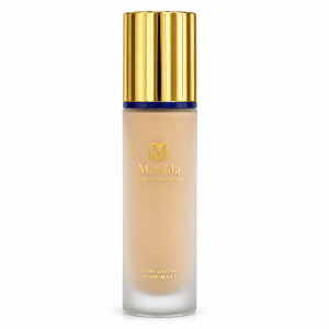 کرم پودر آبرسان مانیدا Long Lasting Pure Matt